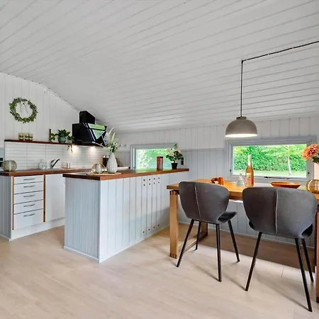 Hs024-oksbol-blabaervangen-10 Holiday home