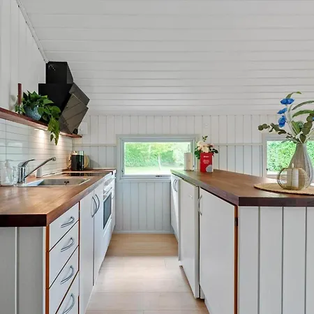 Feriehus Hs024-oksbol-blabaervangen-10 Hygum