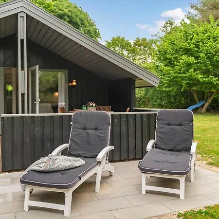 Holiday home Hs024-oksbol-blabaervangen-10 Hygum